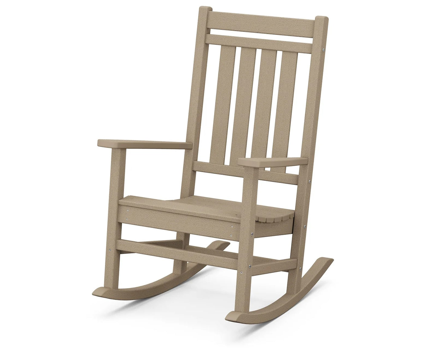 Polywood - Estate Rocking Chair - FREE SHIPPING