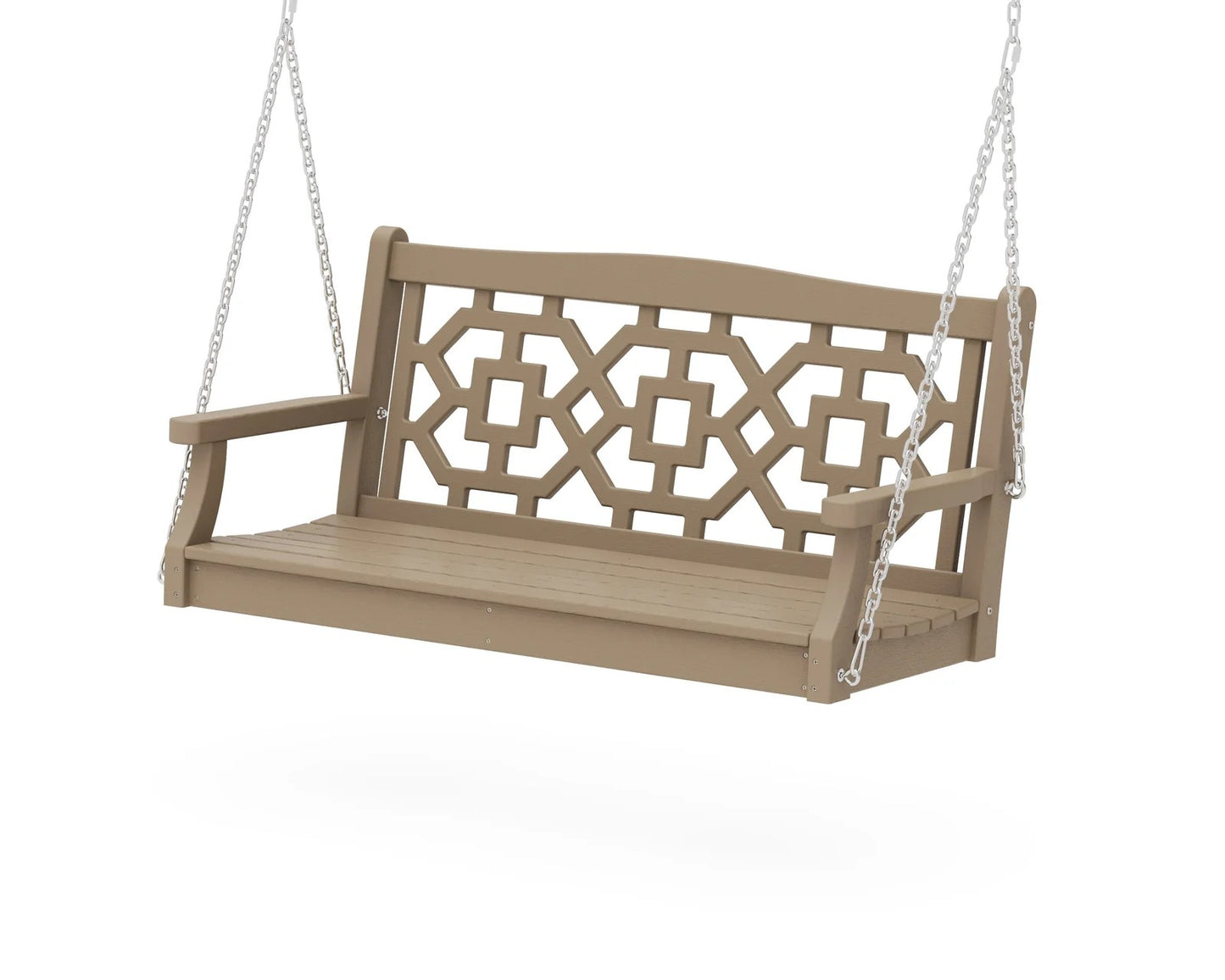 Polywood - Chinoiserie 48" Swing - FREE SHIPPING