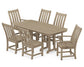Polywood - Vineyard 7-Piece Dining Set - FREE SHIPPING