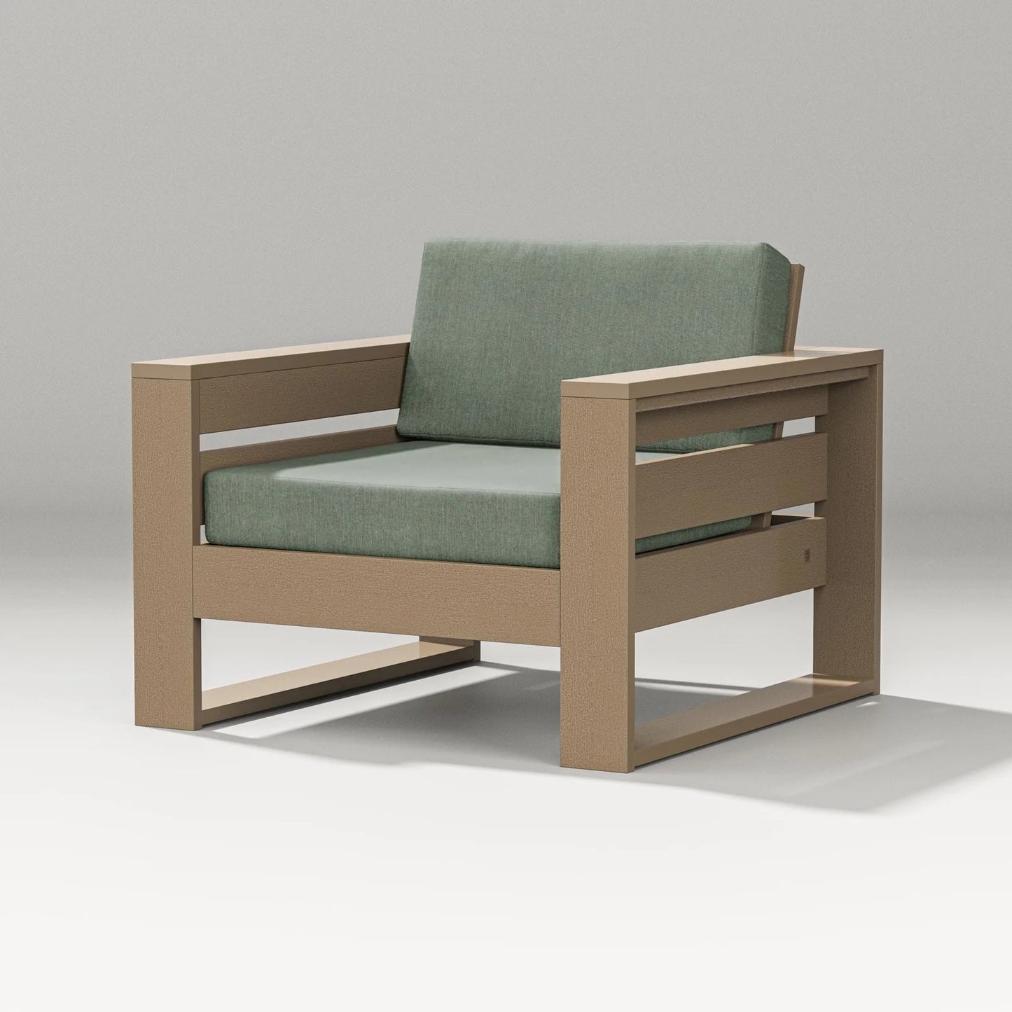 Polywood - Latitude Lounge Chair - Free Shipping