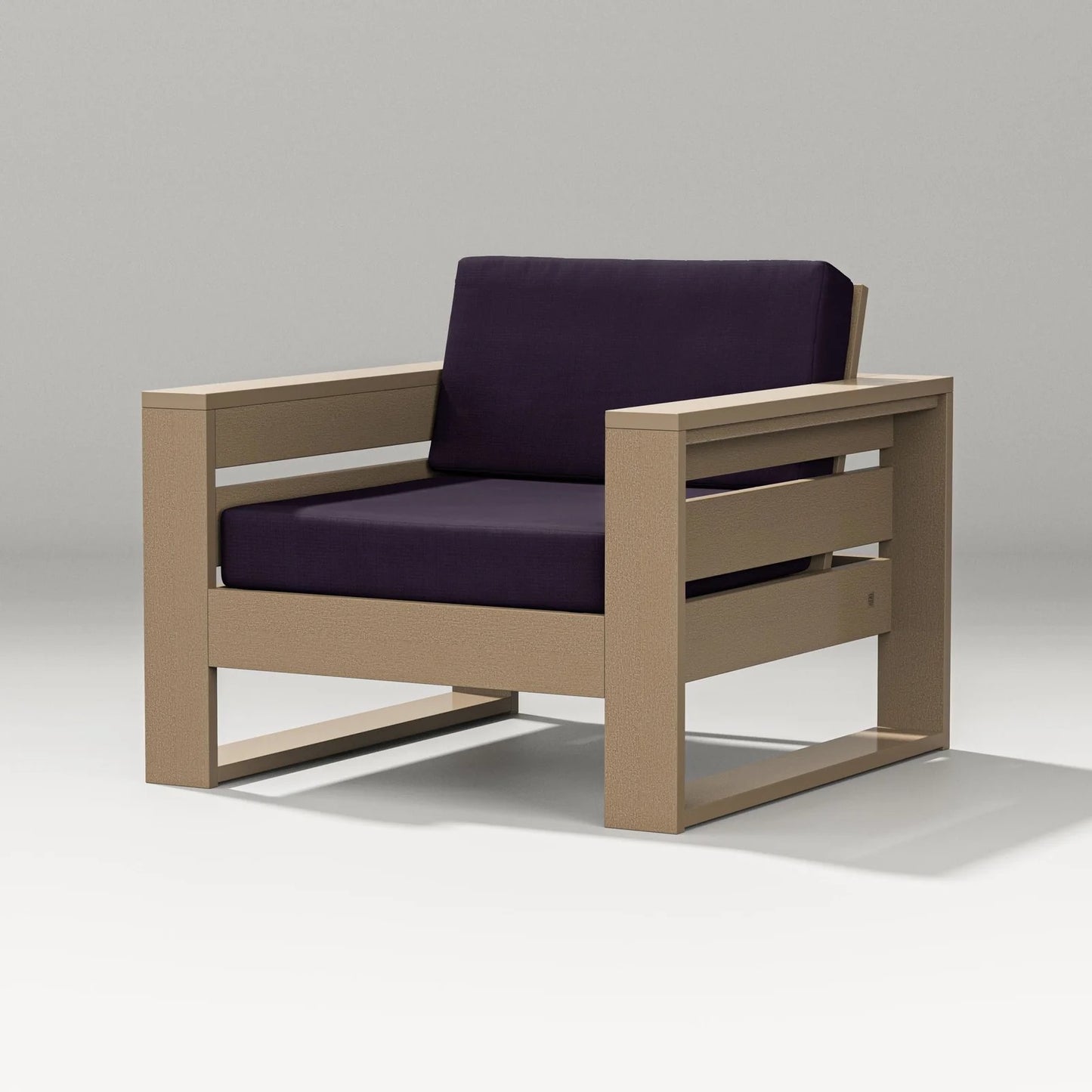 Polywood - Latitude Lounge Chair - Free Shipping