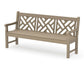 Polywood - Rockford 72" Chippendale Bench - FREE SHIPPING