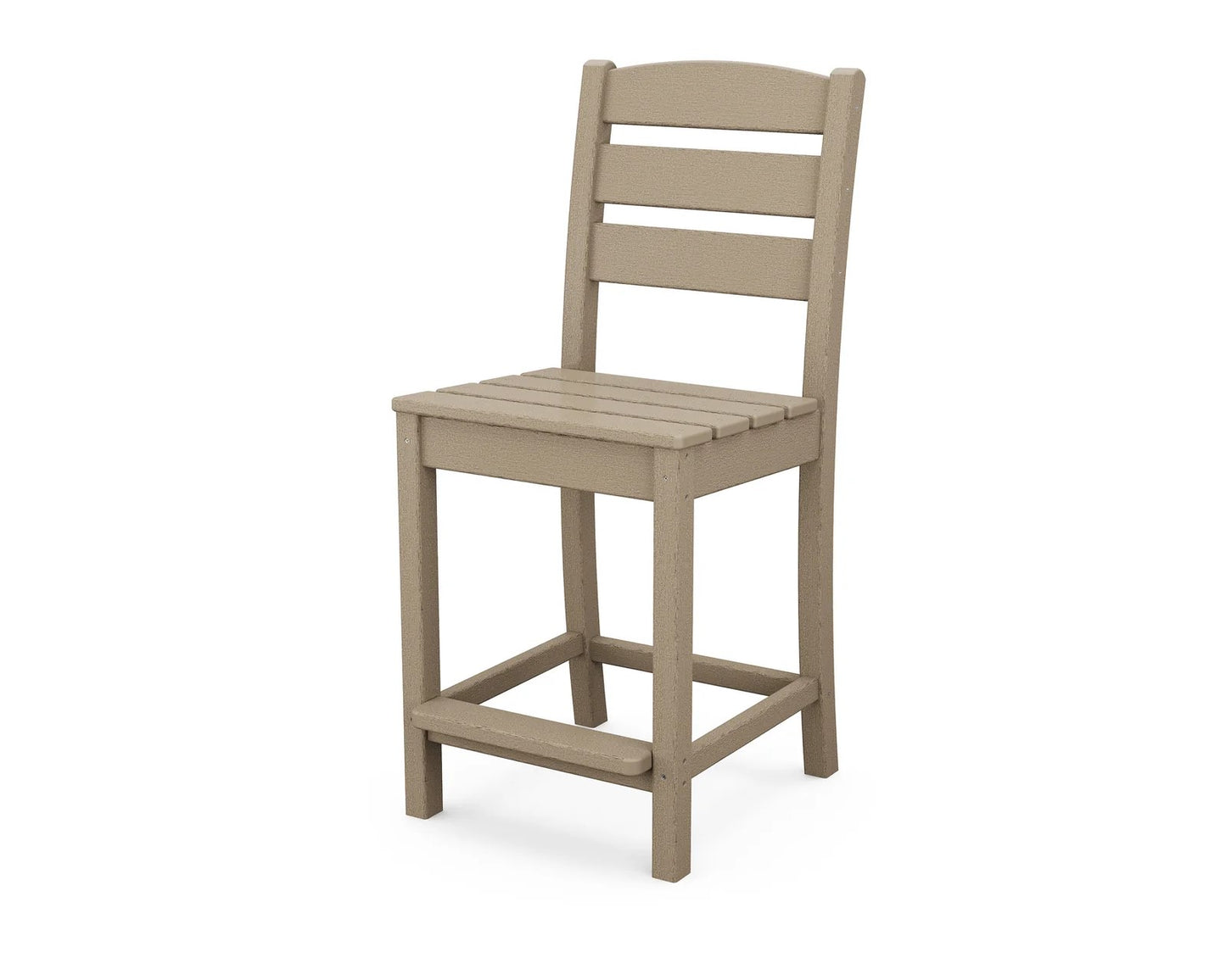 Polywood - Lakeside Counter Side Chair - FREE SHIPPING