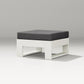 Polywood - Latitude Lounge Ottoman - FREE SHIPPING