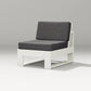 Polywood - Latitude Modular Armless Chair - FREE SHIPPING