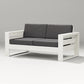 Polywood - Latitude Loveseat - FREE SHIPPING