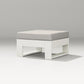 Polywood - Latitude Lounge Ottoman - FREE SHIPPING