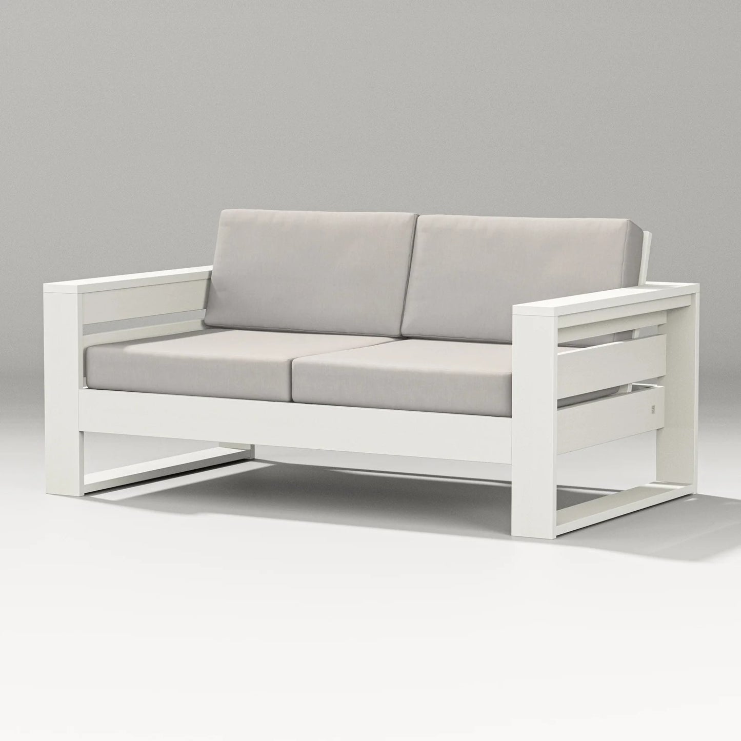 Polywood - Latitude Loveseat - FREE SHIPPING