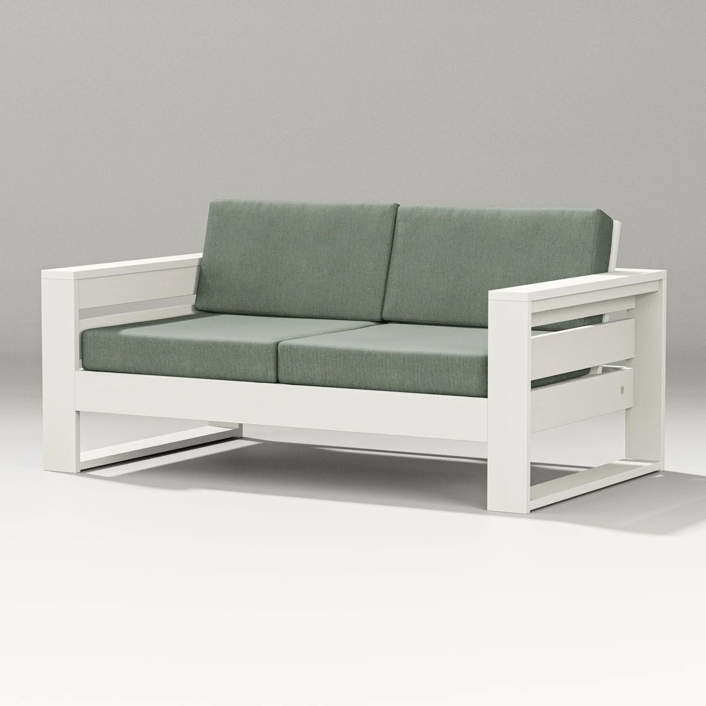 Polywood - Latitude Loveseat - FREE SHIPPING