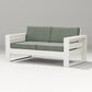 Polywood - Latitude Loveseat - FREE SHIPPING