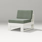 Polywood - Latitude Modular Armless Chair - FREE SHIPPING