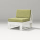 Polywood - Latitude Modular Armless Chair - FREE SHIPPING