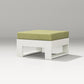 Polywood - Latitude Lounge Ottoman - FREE SHIPPING