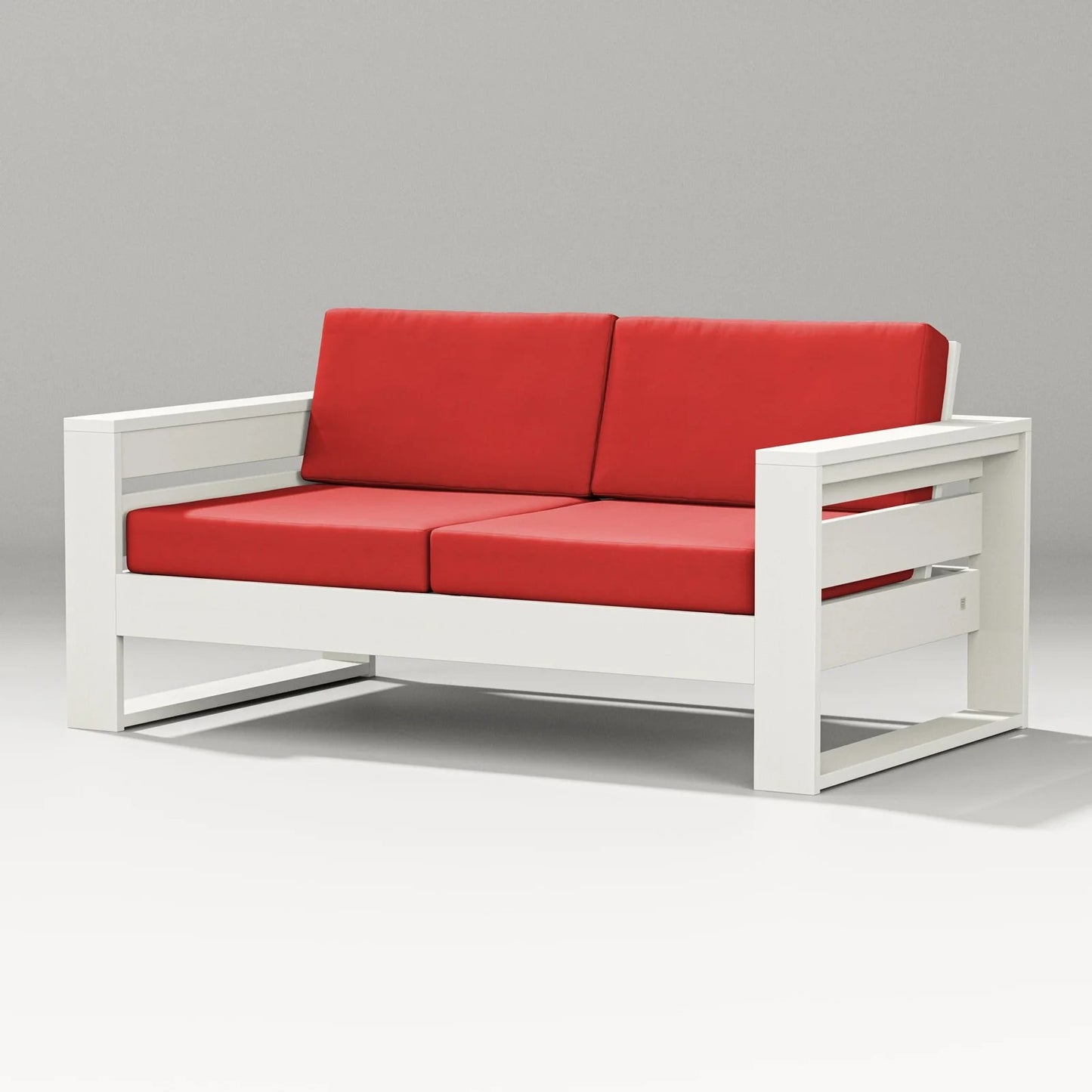 Polywood - Latitude Loveseat - FREE SHIPPING