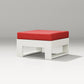 Polywood - Latitude Lounge Ottoman - FREE SHIPPING