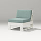 Polywood - Latitude Modular Armless Chair - FREE SHIPPING