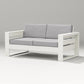 Polywood - Latitude Loveseat - FREE SHIPPING
