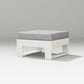 Polywood - Latitude Lounge Ottoman - FREE SHIPPING