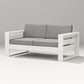 Polywood - Latitude Loveseat - FREE SHIPPING