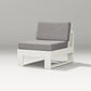 Polywood - Latitude Modular Armless Chair - FREE SHIPPING
