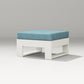 Polywood - Latitude Lounge Ottoman - FREE SHIPPING