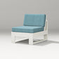Polywood - Latitude Modular Armless Chair - FREE SHIPPING