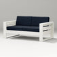 Polywood - Latitude Loveseat - FREE SHIPPING