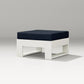 Polywood - Latitude Lounge Ottoman - FREE SHIPPING