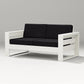 Polywood - Latitude Loveseat - FREE SHIPPING