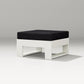 Polywood - Latitude Lounge Ottoman - FREE SHIPPING