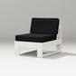 Polywood - Latitude Modular Armless Chair - FREE SHIPPING