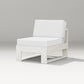Polywood - Latitude Modular Armless Chair - FREE SHIPPING