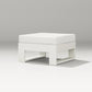 Polywood - Latitude Lounge Ottoman - FREE SHIPPING