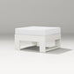 Polywood - Latitude Lounge Ottoman - FREE SHIPPING