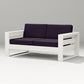 Polywood - Latitude Loveseat - FREE SHIPPING