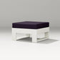 Polywood - Latitude Lounge Ottoman - FREE SHIPPING