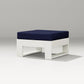 Polywood - Latitude Lounge Ottoman - FREE SHIPPING