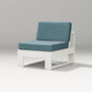 Polywood - Latitude Modular Armless Chair - FREE SHIPPING