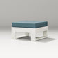 Polywood - Latitude Lounge Ottoman - FREE SHIPPING