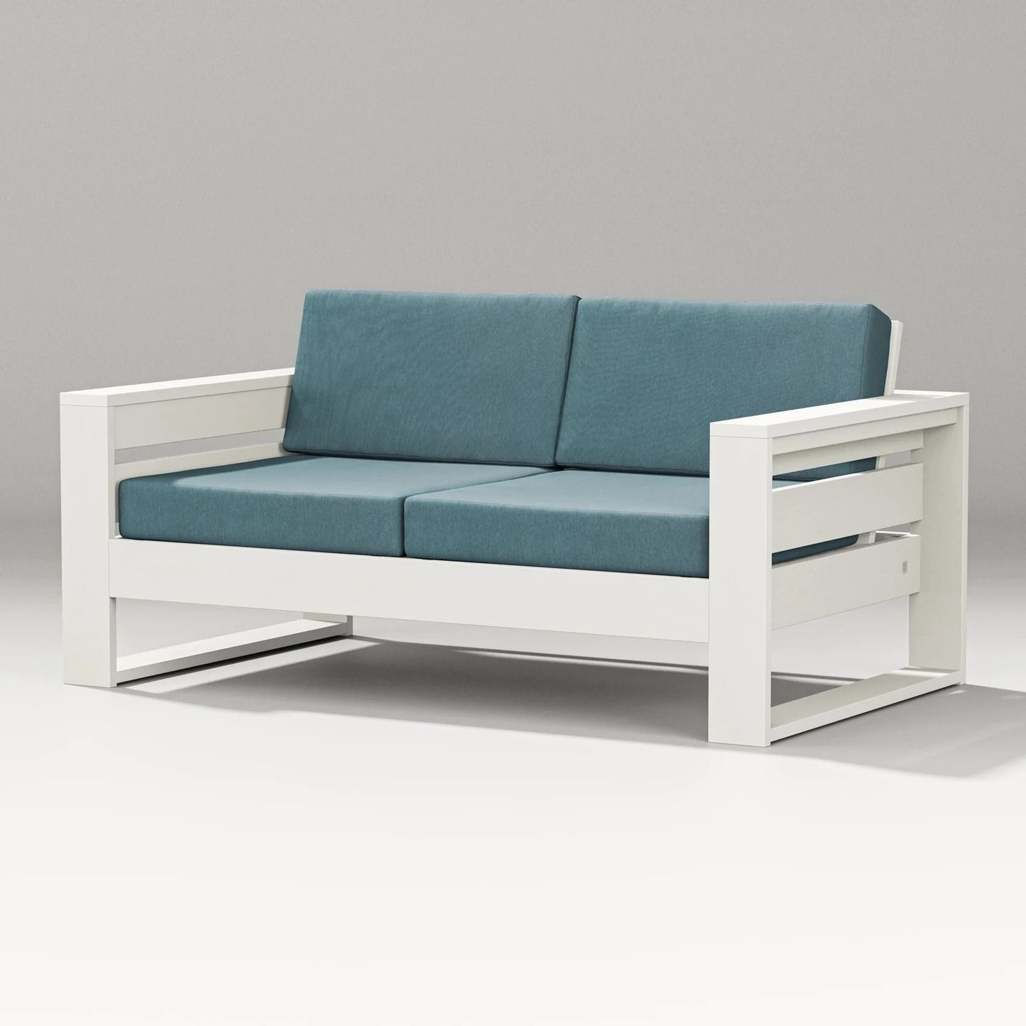 Polywood - Latitude Loveseat - FREE SHIPPING