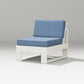 Polywood - Latitude Modular Armless Chair - FREE SHIPPING