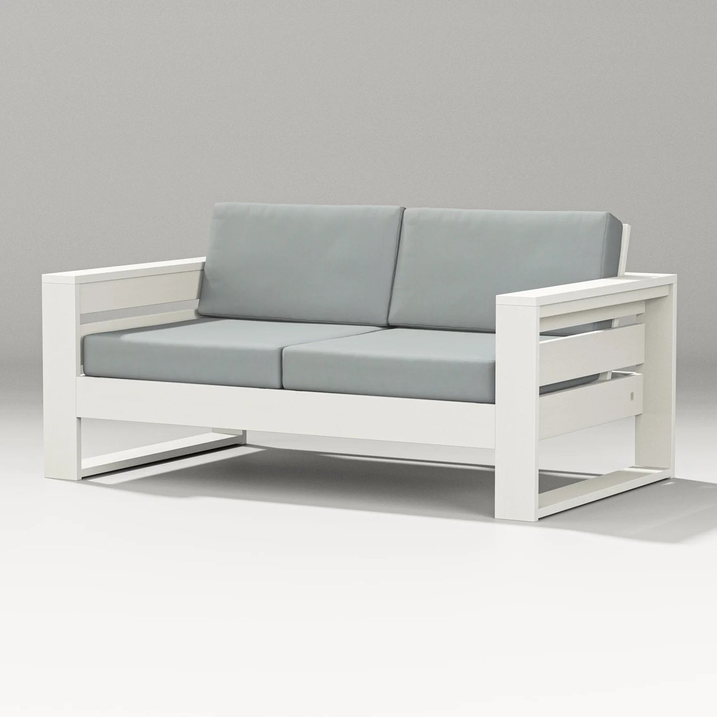 Polywood - Latitude Loveseat - FREE SHIPPING