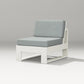 Polywood - Latitude Modular Armless Chair - FREE SHIPPING