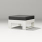 Polywood - Latitude Lounge Ottoman - FREE SHIPPING