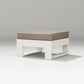 Polywood - Latitude Lounge Ottoman - FREE SHIPPING