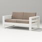 Polywood - Latitude Loveseat - FREE SHIPPING