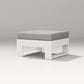 Polywood - Latitude Lounge Ottoman - FREE SHIPPING