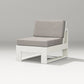 Polywood - Latitude Modular Armless Chair - FREE SHIPPING
