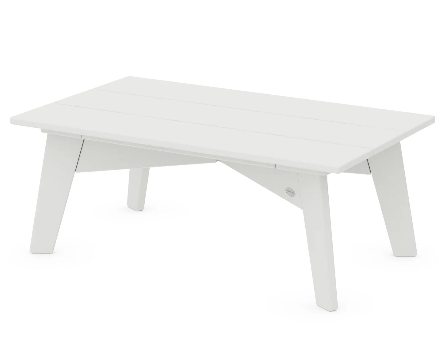 Polywood - Riviera Modern Coffee Table - FREE SHIPPING
