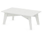 Polywood - Riviera Modern Coffee Table - FREE SHIPPING